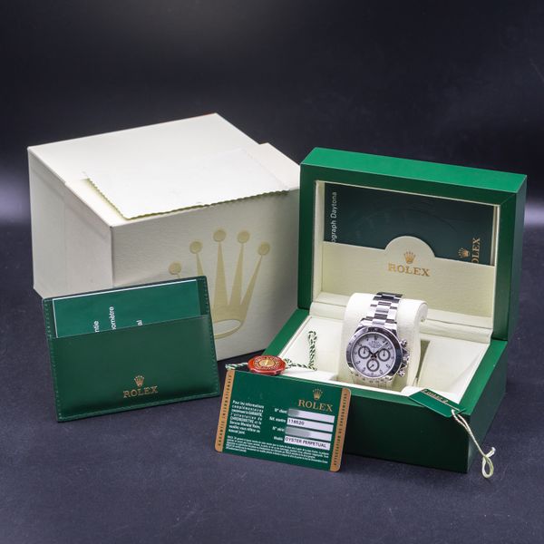 Rolex Daytona 116520 - APH Dial